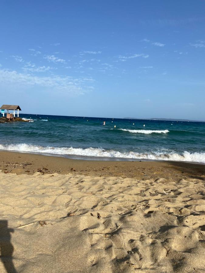 Côtéplage Le Lavandou Exterior foto