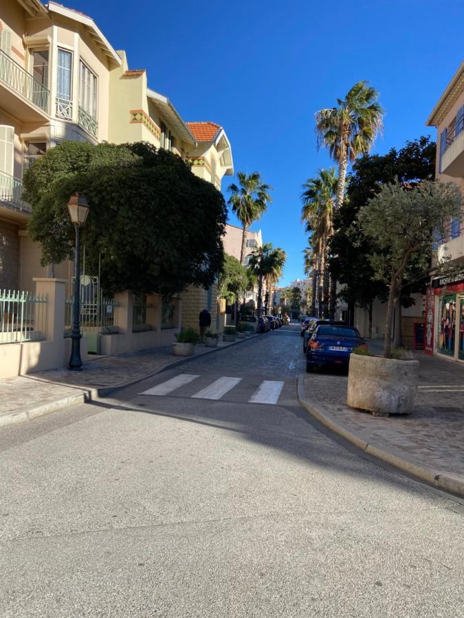 Côtéplage Le Lavandou Exterior foto