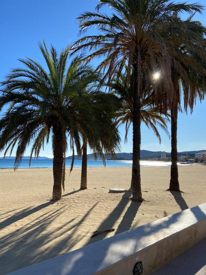 Côtéplage Le Lavandou Exterior foto